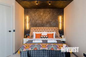 1-к квартира, посуточно, 43м2, 10/10 этаж