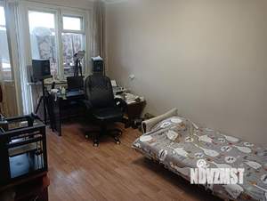 1-к квартира, на длительный срок, 39м2, 5/5 этаж