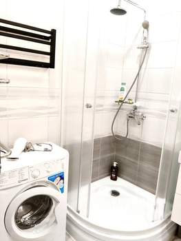 1-к квартира, посуточно, 43м2, 7/16 этаж