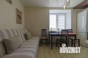 1-к квартира, посуточно, 20м2, 1/1 этаж