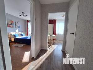 1-к квартира, посуточно, 42м2, 10/14 этаж