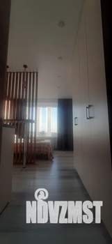 Студия квартира, посуточно, 24м2, 1/7 этаж