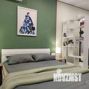 1-к квартира, посуточно, 33м2, 1/1 этаж