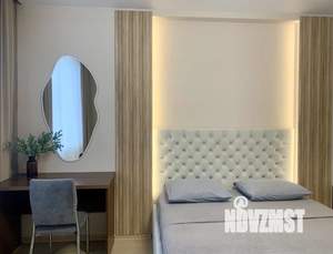 2-к квартира, посуточно, 57м2, 1/18 этаж