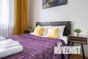 3-к квартира, посуточно, 102м2, 4/10 этаж