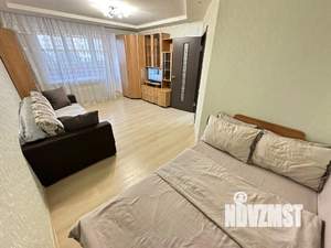 1-к квартира, посуточно, 45м2, 1/1 этаж