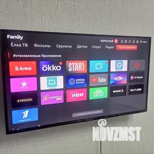 1-к квартира, посуточно, 48м2, 6/9 этаж