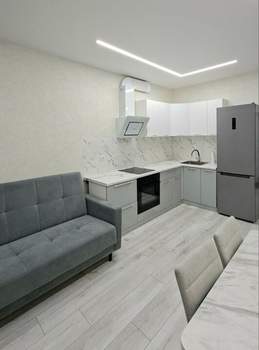 1-к квартира, на длительный срок, 42м2, 4/9 этаж