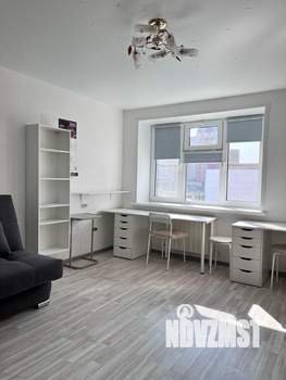 1-к квартира, на длительный срок, 44м2, 7/9 этаж