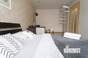 1-к квартира, посуточно, 32м2, 1/1 этаж