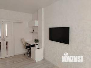 1-к квартира, посуточно, 41м2, 4/9 этаж