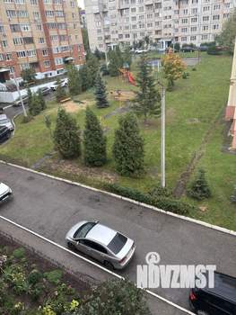 1-к квартира, на длительный срок, 34м2, 4/7 этаж