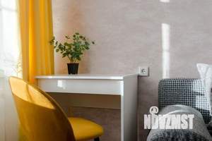1-к квартира, посуточно, 41м2, 1/1 этаж