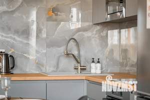 Студия квартира, посуточно, 35м2, 5/20 этаж