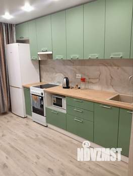 1-к квартира, на длительный срок, 40м2, 3/16 этаж