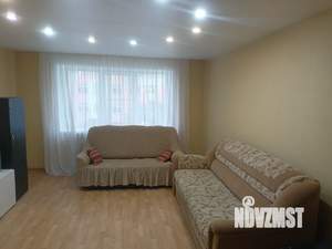 1-к квартира, на длительный срок, 44м2, 3/5 этаж