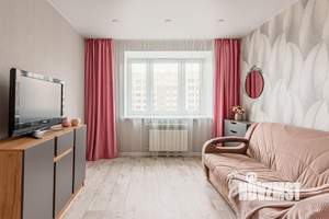 1-к квартира, посуточно, 37м2, 1/1 этаж