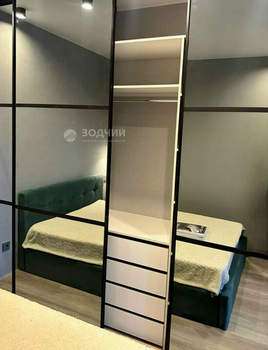 1-к квартира, на длительный срок, 48м2, 7/9 этаж