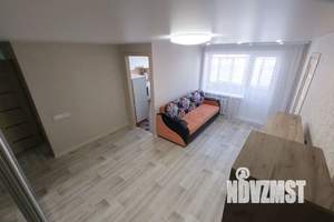 2-к квартира, посуточно, 46м2, 2/4 этаж