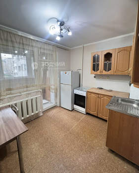 1-к квартира, на длительный срок, 40м2, 3/9 этаж