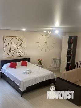 1-к квартира, посуточно, 38м2, 9/9 этаж