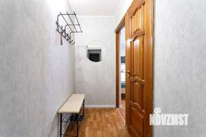 1-к квартира, посуточно, 33м2, 1/1 этаж