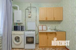 1-к квартира, посуточно, 33м2, 1/1 этаж