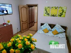 1-к квартира, посуточно, 46м2, 2/7 этаж