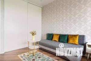 1-к квартира, посуточно, 38м2, 11/16 этаж