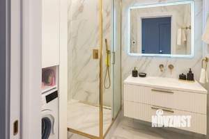 2-к квартира, на длительный срок, 57м2, 7/23 этаж