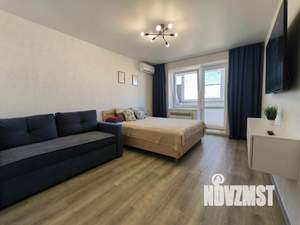 1-к квартира, посуточно, 50м2, 1/1 этаж