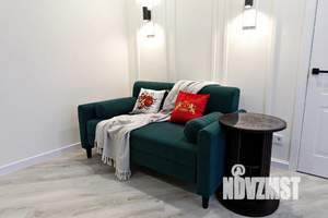 1-к квартира, посуточно, 40м2, 1/5 этаж