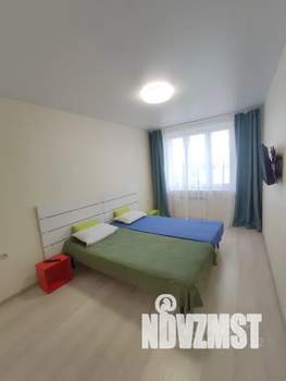 3-к квартира, посуточно, 80м2, 15/17 этаж