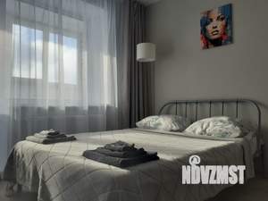 1-к квартира, посуточно, 32м2, 1/1 этаж