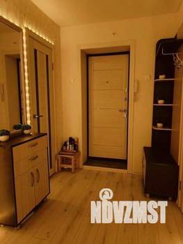 1-к квартира, посуточно, 37м2, 1/1 этаж