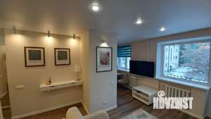 2-к квартира, на длительный срок, 42м2, 4/5 этаж