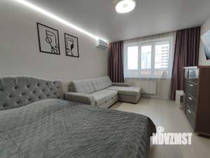 1-к квартира, посуточно, 36м2, 10/16 этаж