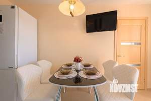 1-к квартира, посуточно, 46м2, 1/1 этаж