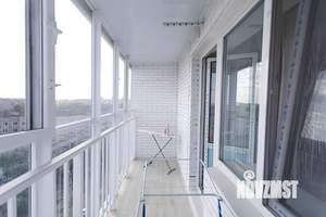 1-к квартира, посуточно, 35м2, 13/19 этаж