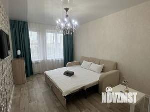 1-к квартира, посуточно, 39м2, 10/15 этаж