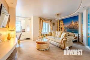 2-к квартира, посуточно, 70м2, 8/9 этаж