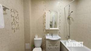 1-к квартира, посуточно, 44м2, 8/9 этаж