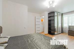 2-к квартира, посуточно, 45м2, 1/5 этаж