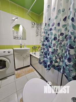 1-к квартира, посуточно, 43м2, 4/9 этаж