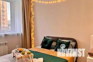 1-к квартира, посуточно, 36м2, 2/9 этаж