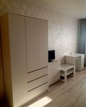 Студия квартира, на длительный срок, 30м2, 9/10 этаж