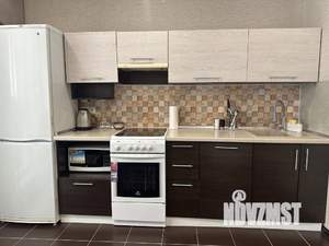 1-к квартира, посуточно, 34м2, 1/1 этаж