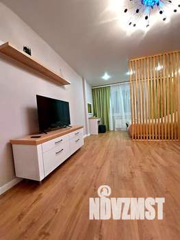 1-к квартира, посуточно, 45м2, 8/9 этаж