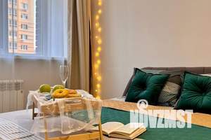 1-к квартира, посуточно, 36м2, 2/9 этаж