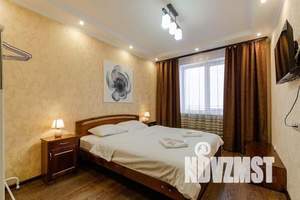 2-к квартира, посуточно, 65м2, 6/9 этаж